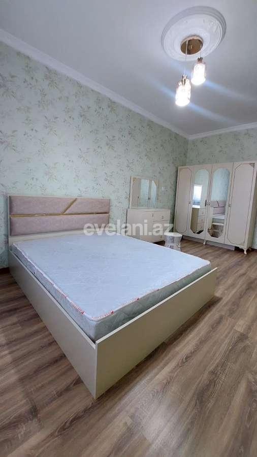 Kirayə verilir, köhnə tikili, 3 otaqlı, 107 m², Bakı, Nərimanov r, Gənclik m.