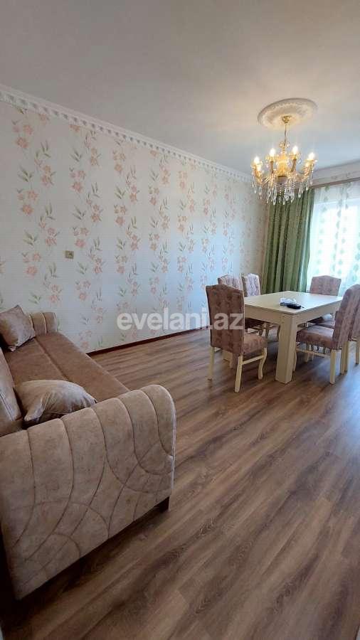 Kirayə verilir, köhnə tikili, 3 otaqlı, 107 m², Bakı, Nərimanov r, Gənclik m.
