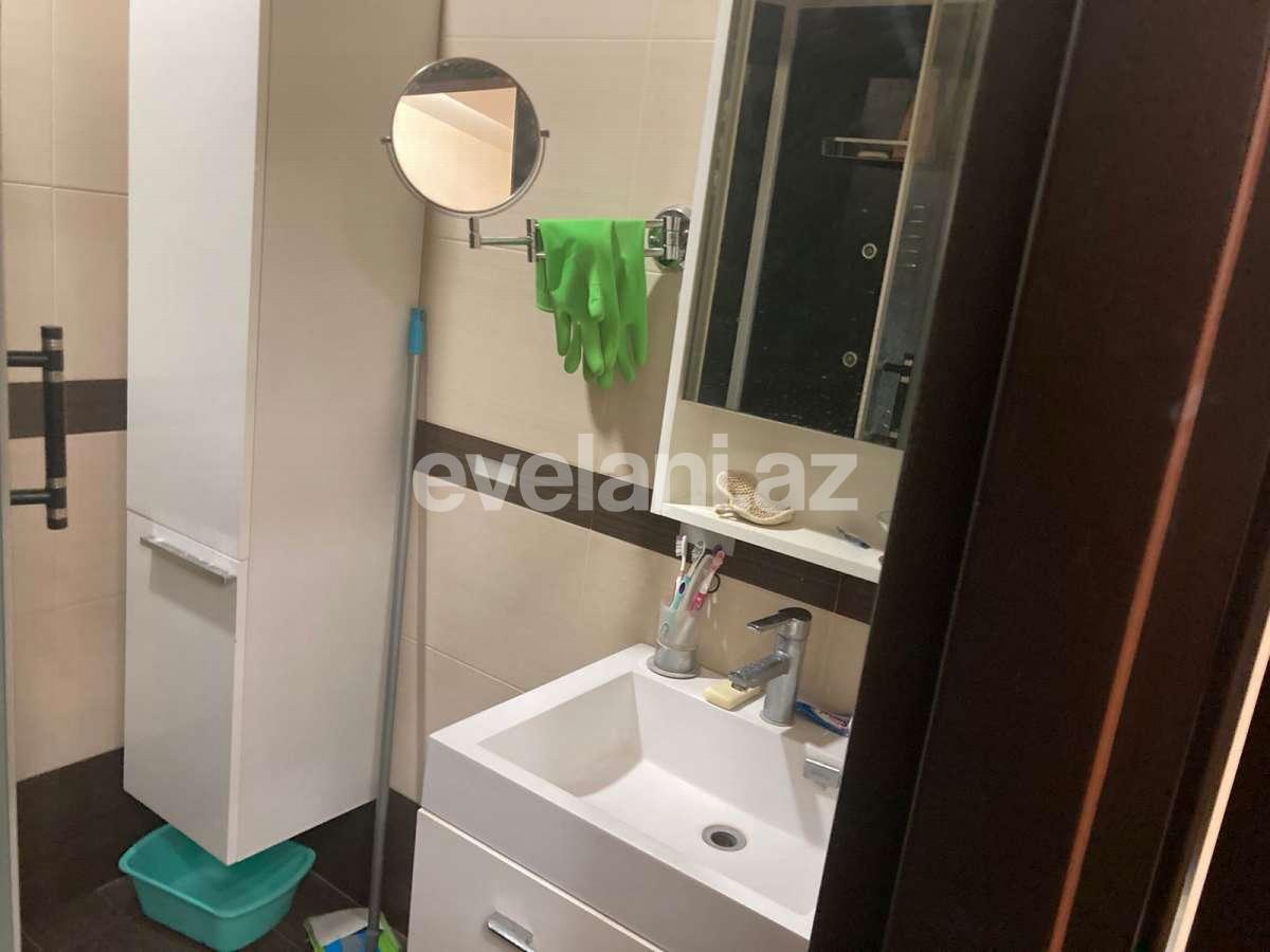 Rent, new building, 2 room, 91 m², Baku, Narimanov r, Ganjlik m.