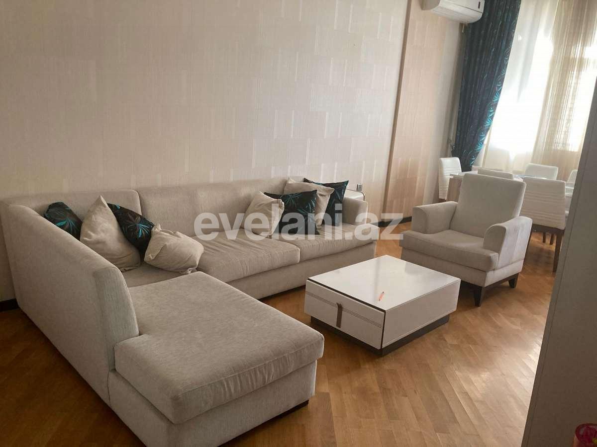 Rent, new building, 2 room, 91 m², Baku, Narimanov r, Ganjlik m.