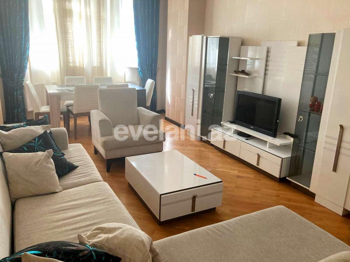 Kirayə verilir, yeni tikili, 2 otaqlı, 80 m², Bakı, Nərimanov r, Gənclik m.