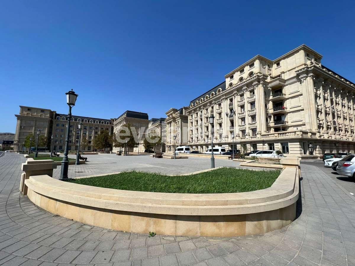 Satılır, yeni tikili, 3 otaqlı, 118 m², Bakı, Səbail r, Bayıl q, İçəri Şəhər m.