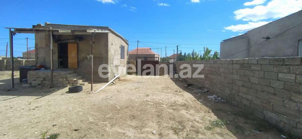 Satılır, həyət evi / bağ, 2 otaqlı, 55 m², Bakı, Xəzər r, Gürgən q.