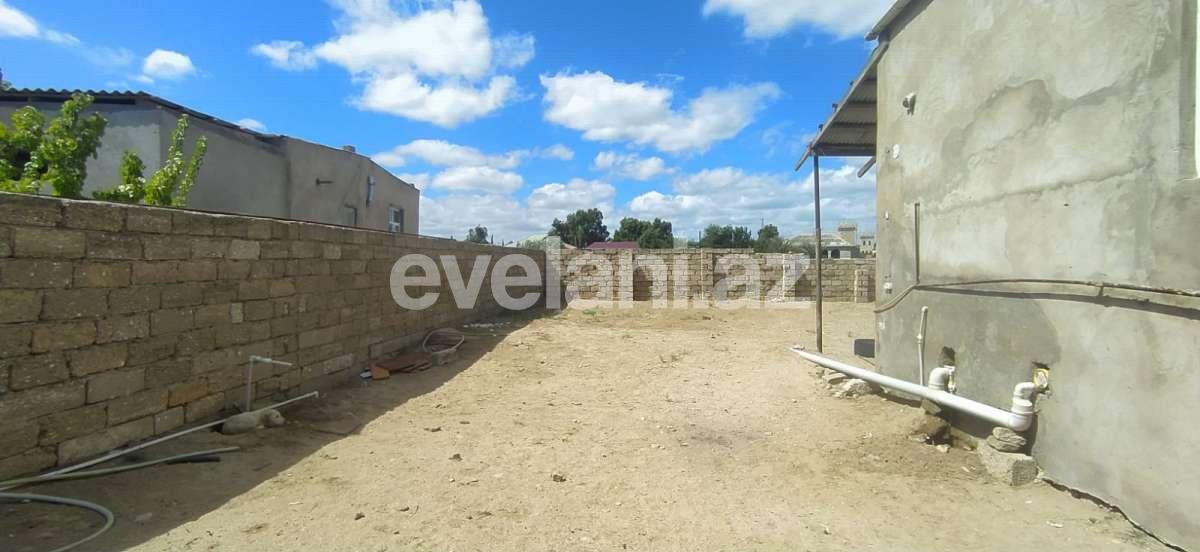 Satılır, həyət evi / bağ, 2 otaqlı, 55 m², Bakı, Xəzər r, Gürgən q.