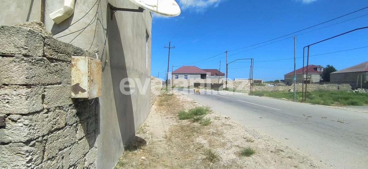 Satılır, həyət evi / bağ, 2 otaqlı, 55 m², Bakı, Xəzər r, Gürgən q.