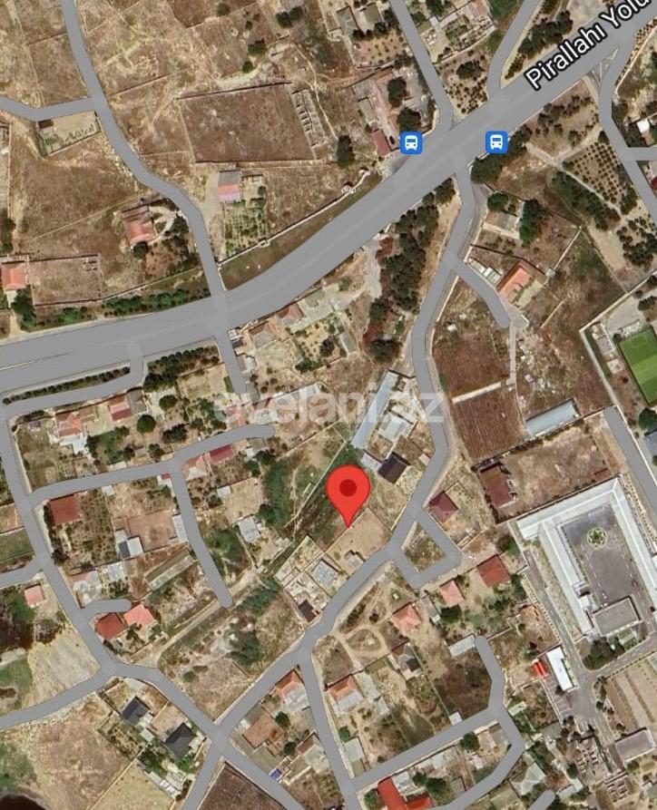 Satılır, həyət evi / bağ, 2 otaqlı, 55 m², Bakı, Xəzər r, Gürgən q.