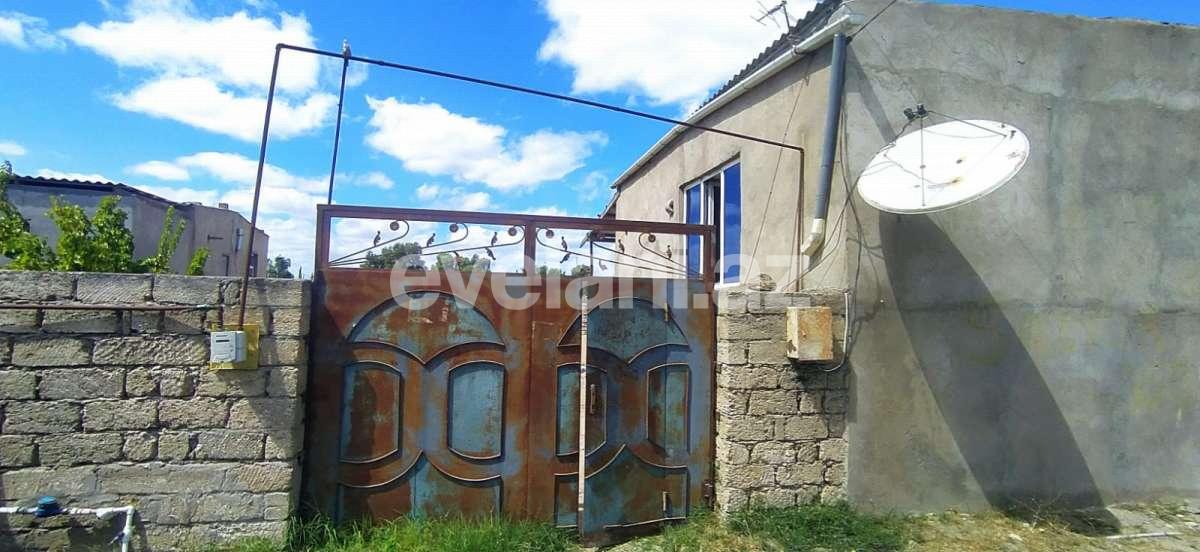 Satılır, həyət evi / bağ, 2 otaqlı, 55 m², Bakı, Xəzər r, Gürgən q.