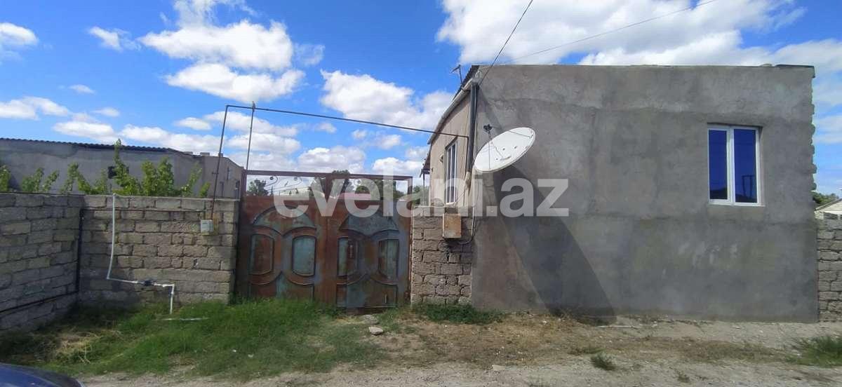Satılır, həyət evi / bağ, 2 otaqlı, 55 m², Bakı, Xəzər r, Gürgən q.
