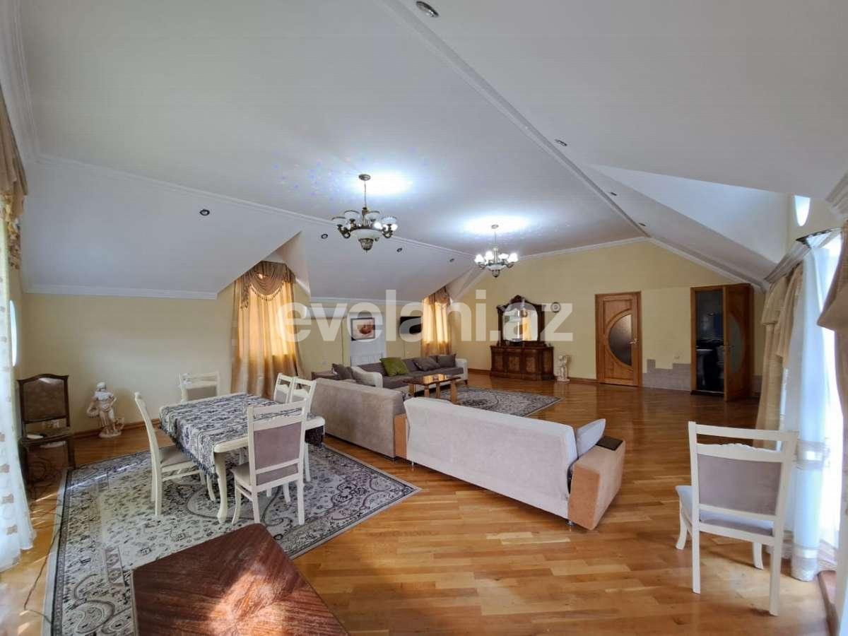 Rent, villa, 12 room, 500 m², Baku, Sabail r, Badamdar d.