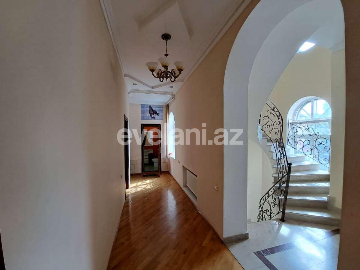 Rent, villa, 12 room, 500 m², Baku, Sabail r, Badamdar d.