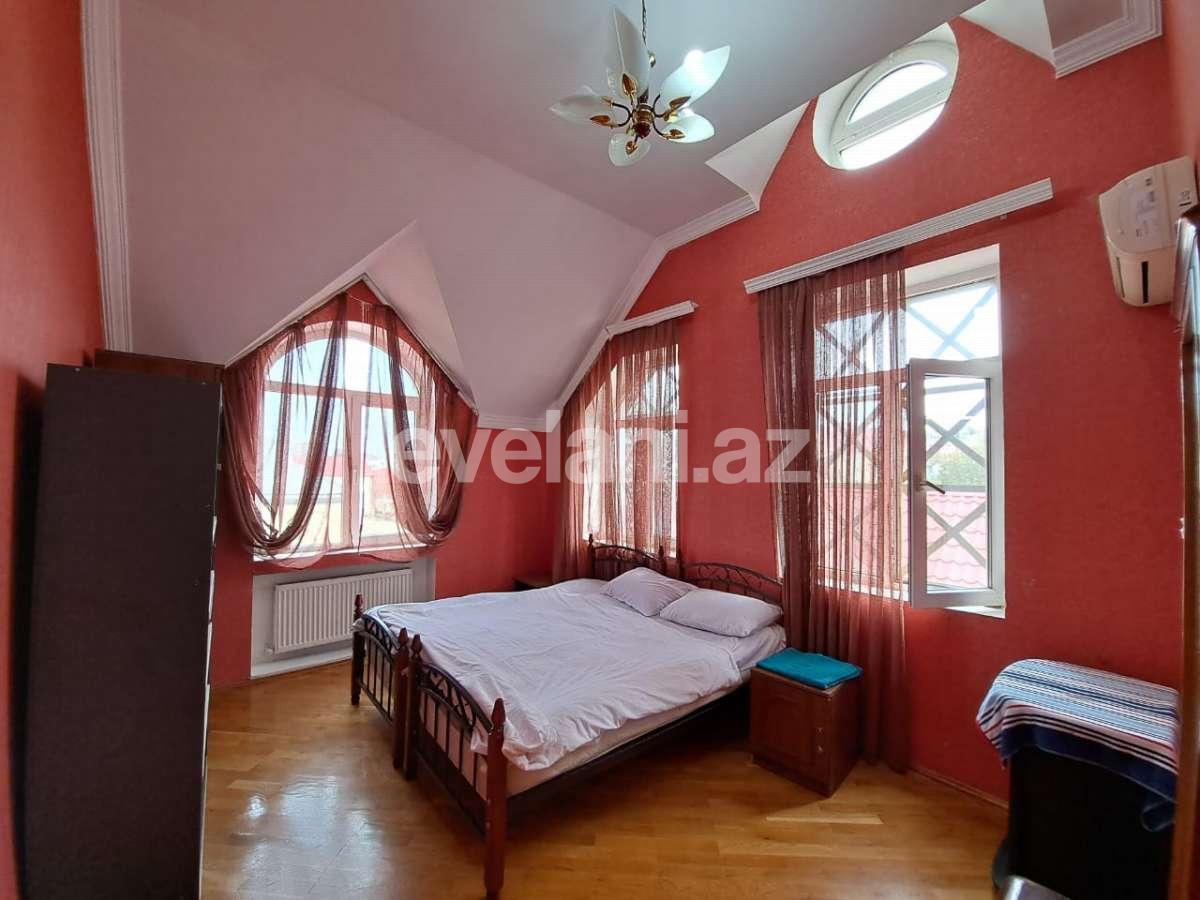 Rent, villa, 12 room, 500 m², Baku, Sabail r, Badamdar d.