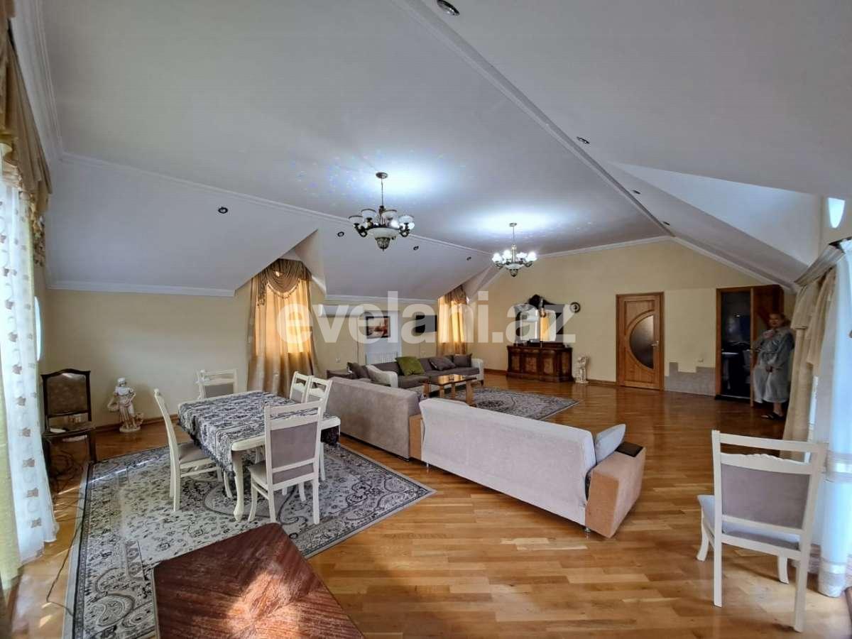 Rent, villa, 12 room, 500 m², Baku, Sabail r, Badamdar d.