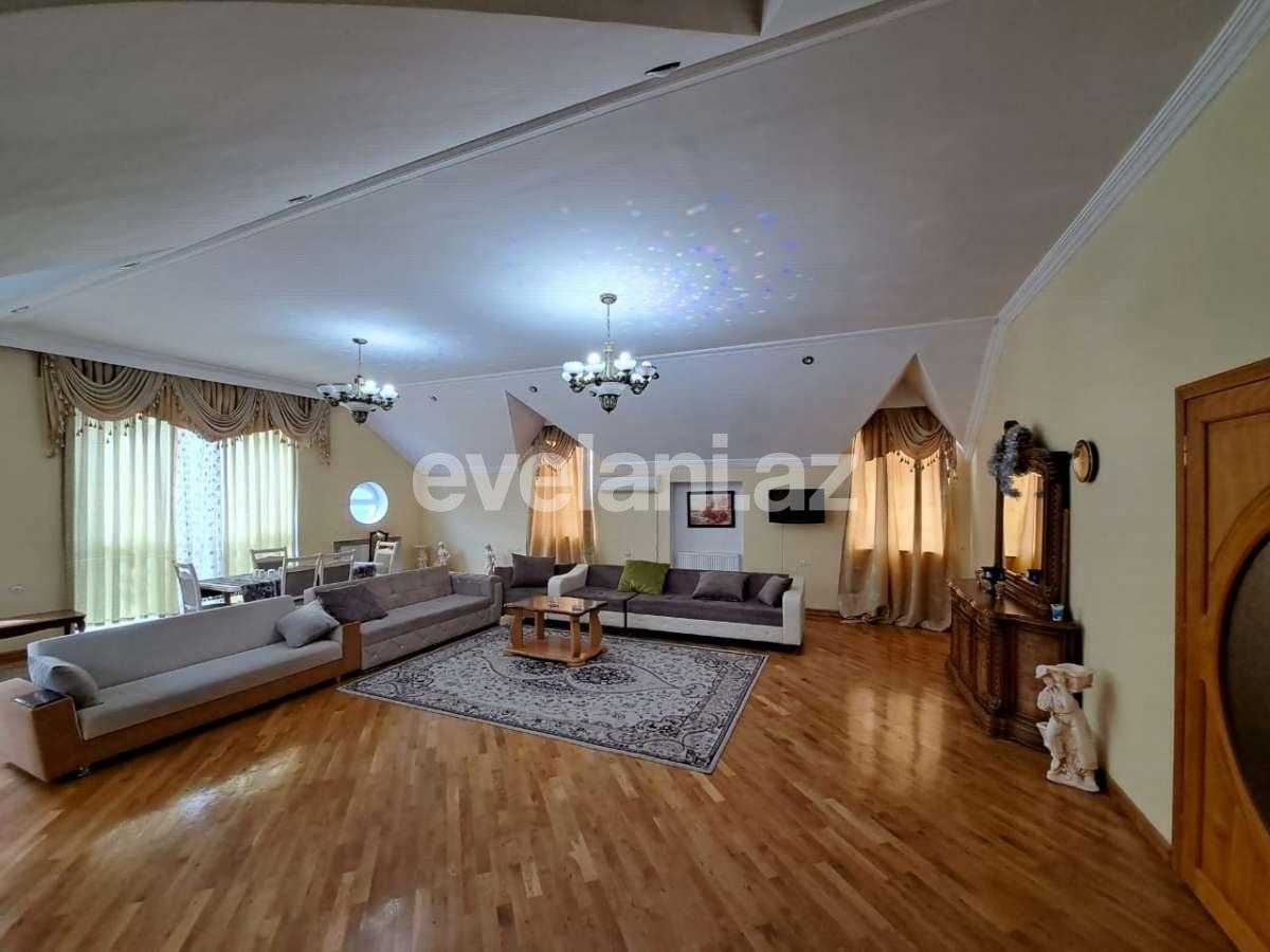 Rent, villa, 12 room, 500 m², Baku, Sabail r, Badamdar d.