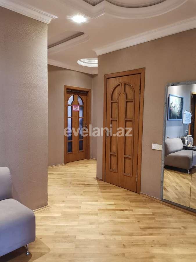 Kirayə verilir, yeni tikili, 3 otaqlı, 145 m², Bakı, Yasamal r, Yasamal q, Nizami m.