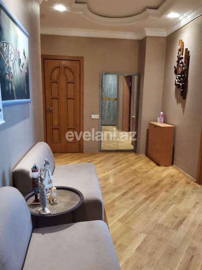 Kirayə verilir, yeni tikili, 3 otaqlı, 145 m², Bakı, Yasamal r, Yasamal q, Nizami m.