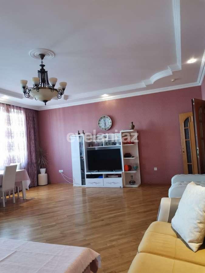 Kirayə verilir, yeni tikili, 3 otaqlı, 145 m², Bakı, Yasamal r, Yasamal q, Nizami m.