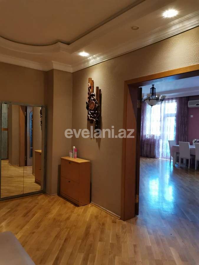 Kirayə verilir, yeni tikili, 3 otaqlı, 145 m², Bakı, Yasamal r, Yasamal q, Nizami m.