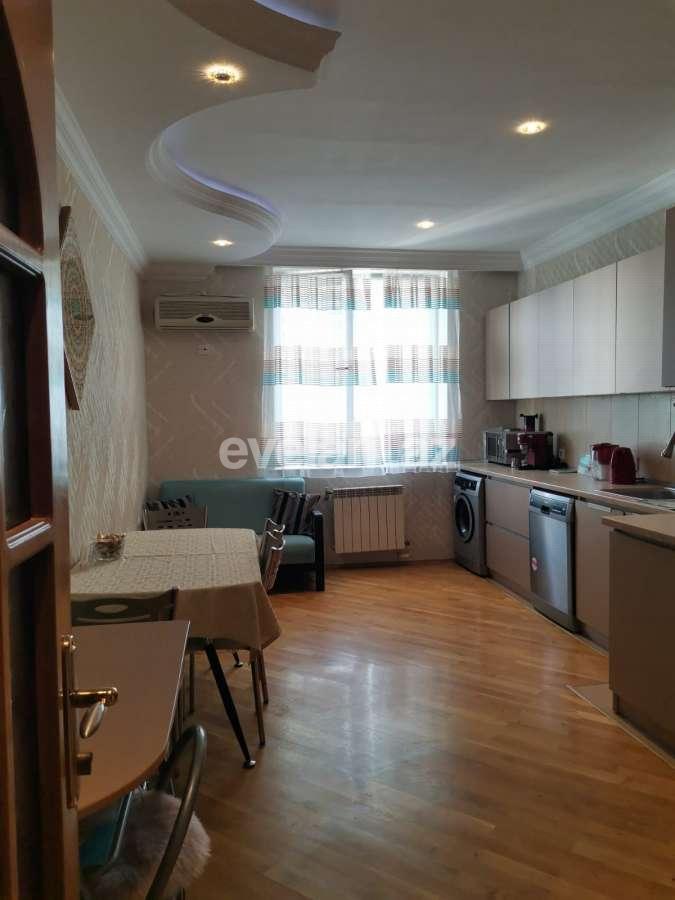 Kirayə verilir, yeni tikili, 3 otaqlı, 145 m², Bakı, Yasamal r, Yasamal q, Nizami m.