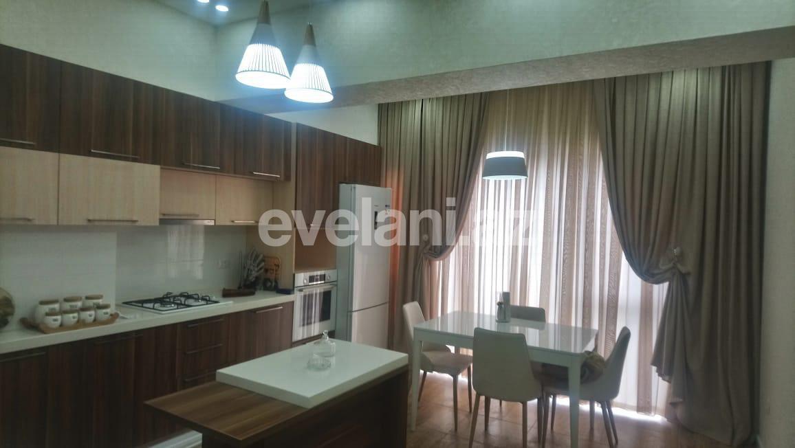 Rent, new building, 2 room, 100 m², Baku, Khatai r, Shah Ismail Khatai m.