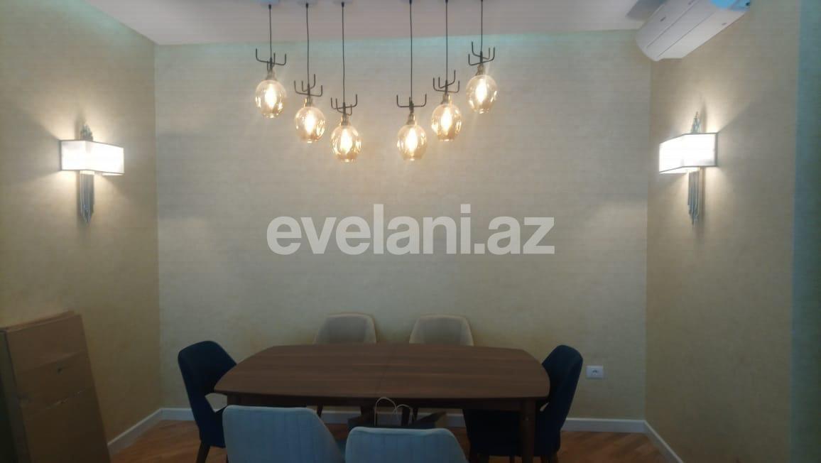 Rent, new building, 2 room, 100 m², Baku, Khatai r, Shah Ismail Khatai m.