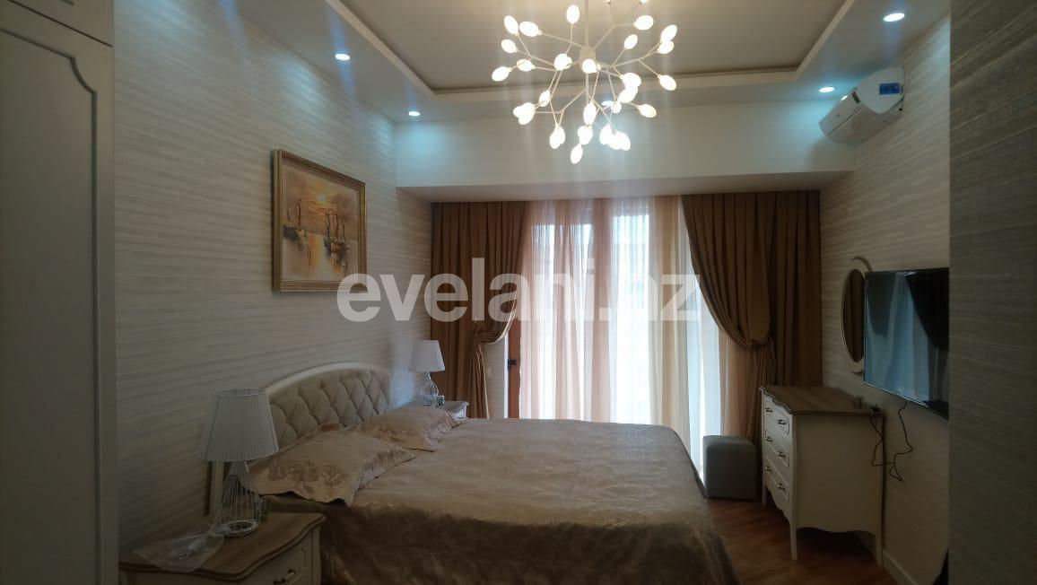 Rent, new building, 2 room, 100 m², Baku, Khatai r, Shah Ismail Khatai m.