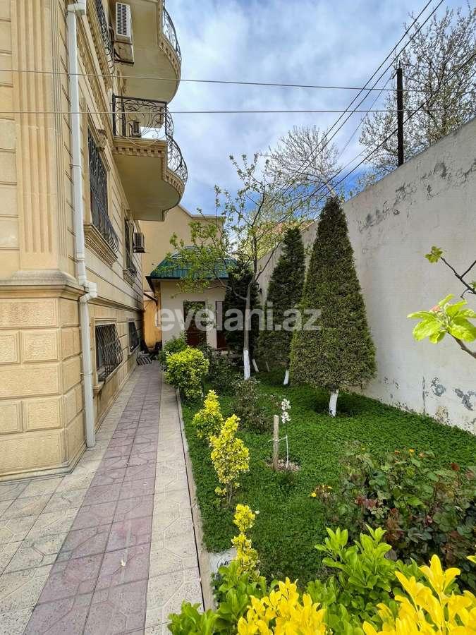 Kirayə verilir, villa, 10 otaqlı, 800 m², Bakı, Səbail r, Badamdar q.