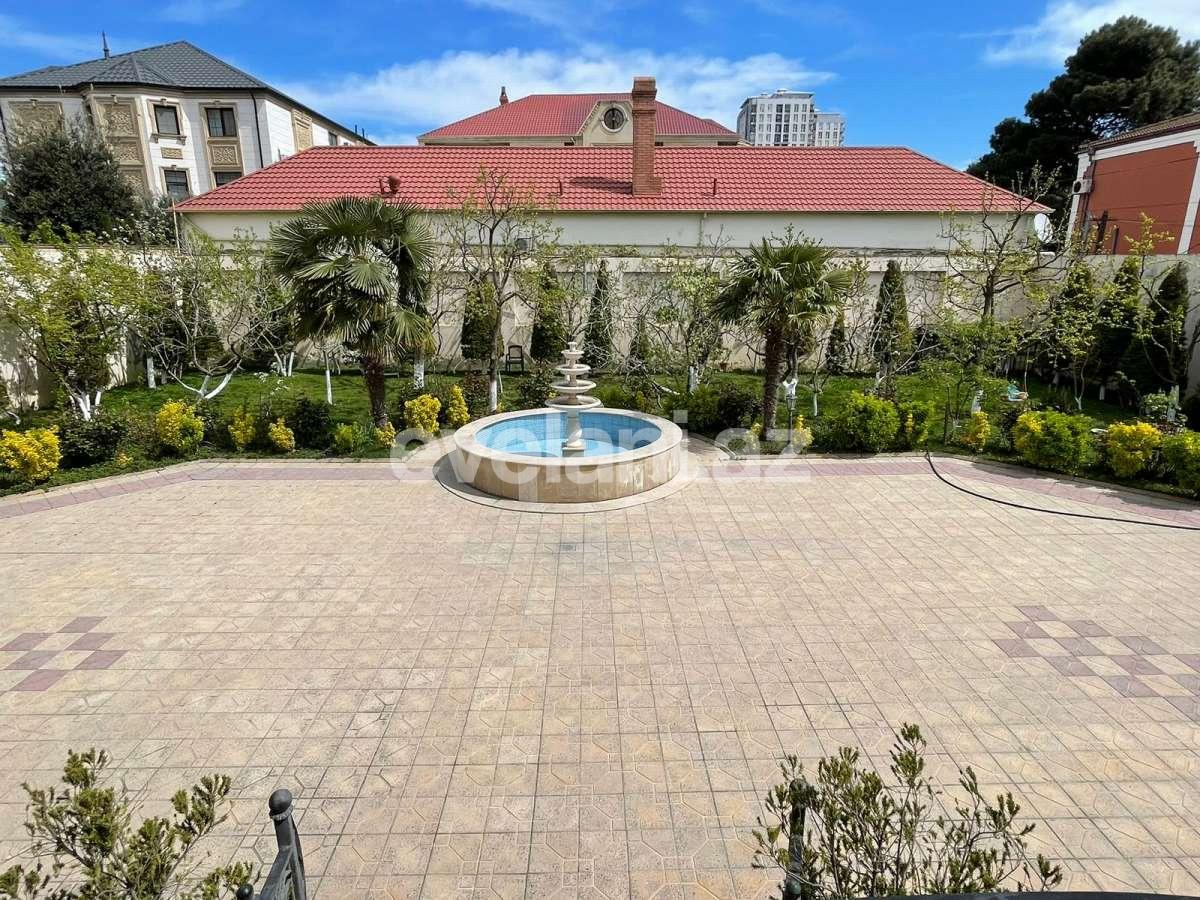 Kirayə verilir, villa, 10 otaqlı, 800 m², Bakı, Səbail r, Badamdar q.