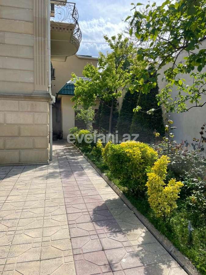 Kirayə verilir, villa, 10 otaqlı, 800 m², Bakı, Səbail r, Badamdar q.