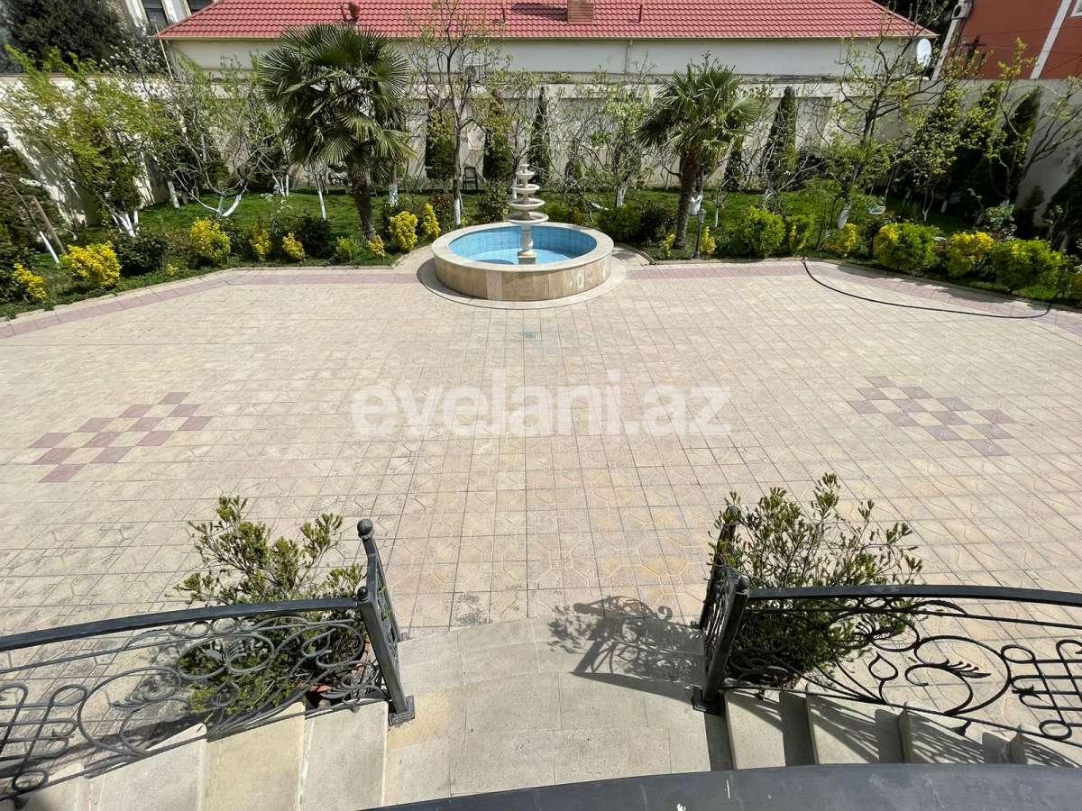Kirayə verilir, villa, 10 otaqlı, 800 m², Bakı, Səbail r, Badamdar q.