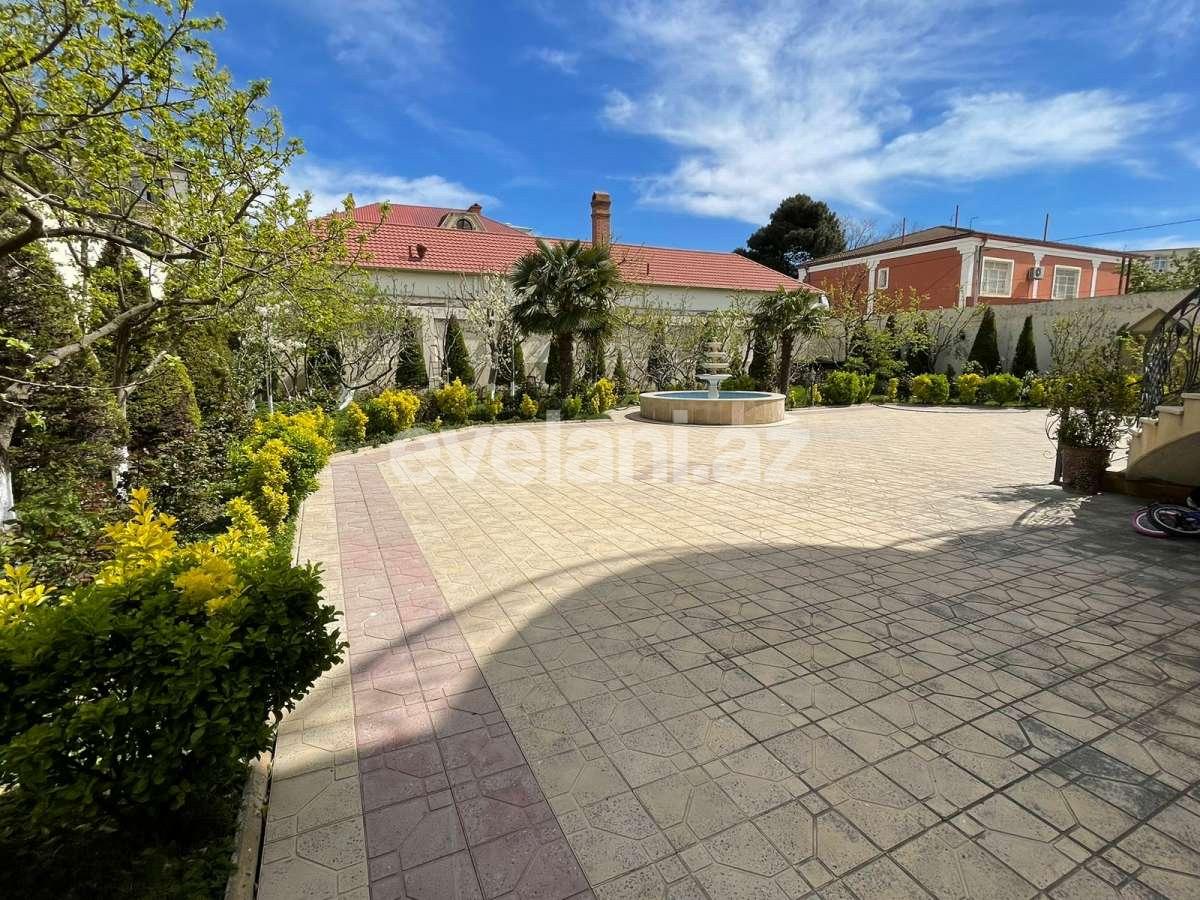 Kirayə verilir, villa, 10 otaqlı, 800 m², Bakı, Səbail r, Badamdar q.