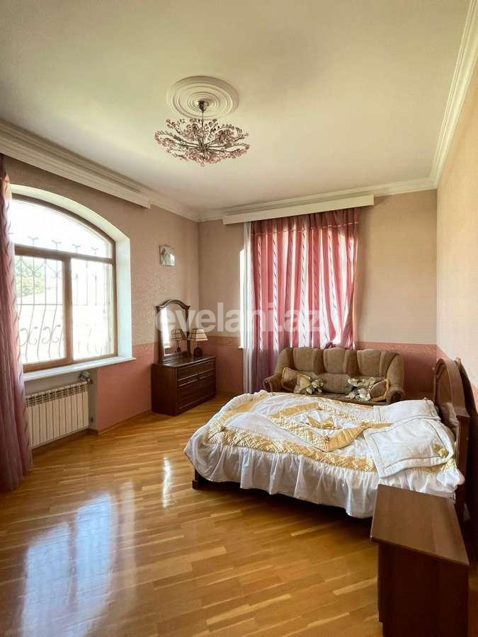 Kirayə verilir, villa, 10 otaqlı, 800 m², Bakı, Səbail r, Badamdar q.