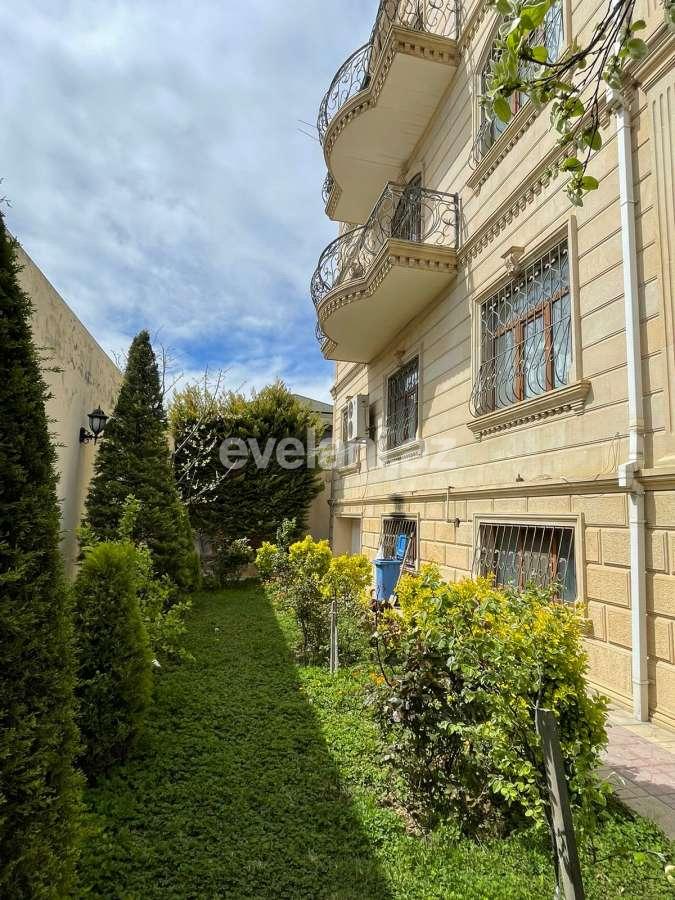 Kirayə verilir, villa, 10 otaqlı, 800 m², Bakı, Səbail r, Badamdar q.