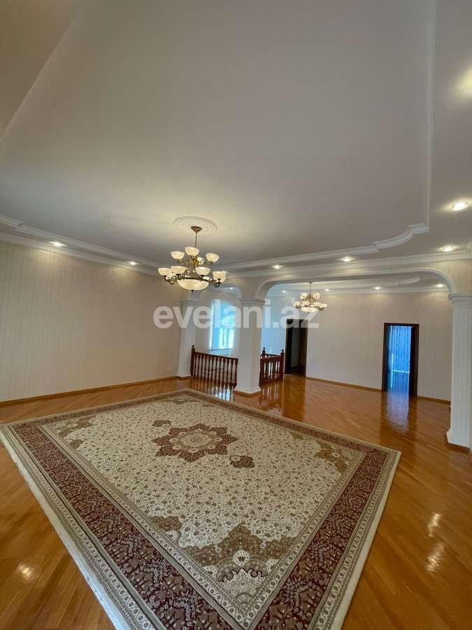 Kirayə verilir, villa, 10 otaqlı, 800 m², Bakı, Səbail r, Badamdar q.