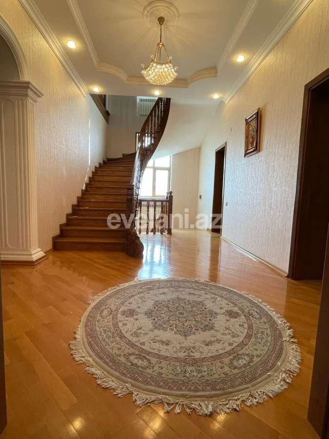 Kirayə verilir, villa, 10 otaqlı, 800 m², Bakı, Səbail r, Badamdar q.