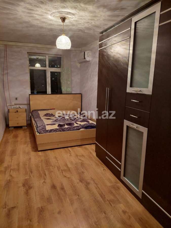 Сдаётся, вторичка, 2-комнаты, 50 m², Баку, Низаминский r, Кара Караев m.