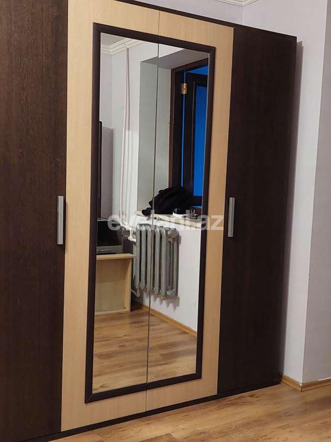 Сдаётся, вторичка, 2-комнаты, 50 m², Баку, Низаминский r, Кара Караев m.