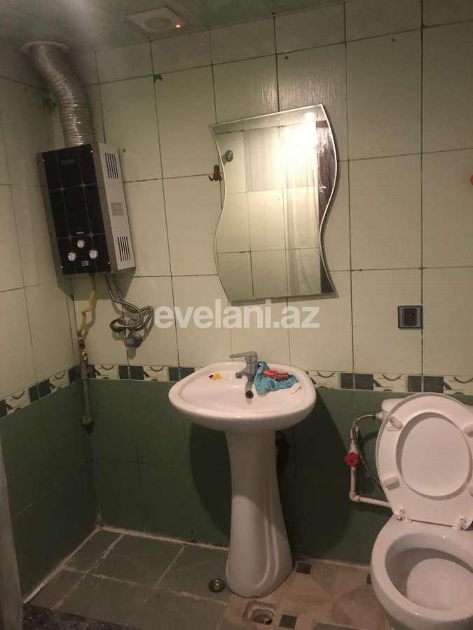 Сдаётся, вторичка, 2-комнаты, 50 m², Баку, Низаминский r, Кара Караев m.