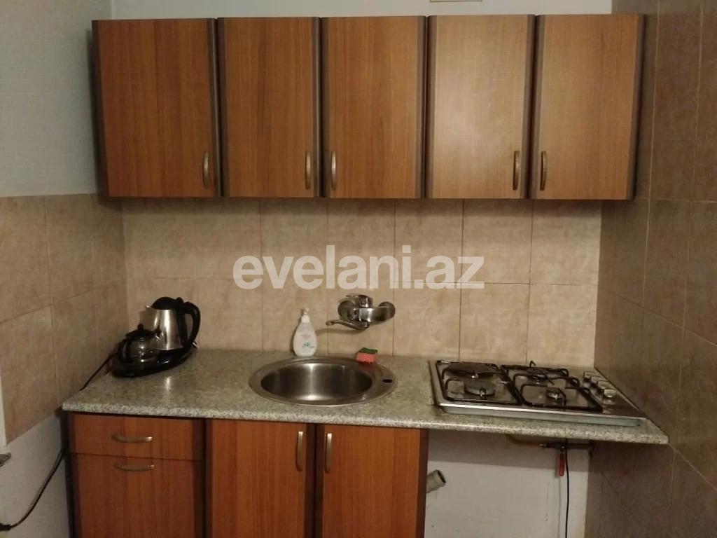 Сдаётся, вторичка, 2-комнаты, 50 m², Баку, Низаминский r, Кара Караев m.