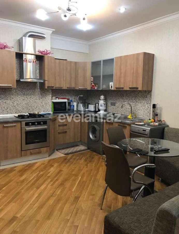 Kirayə verilir, yeni tikili, 3 otaqlı, 100 m², Bakı, Nəsimi r, Memar Əcəmi m.