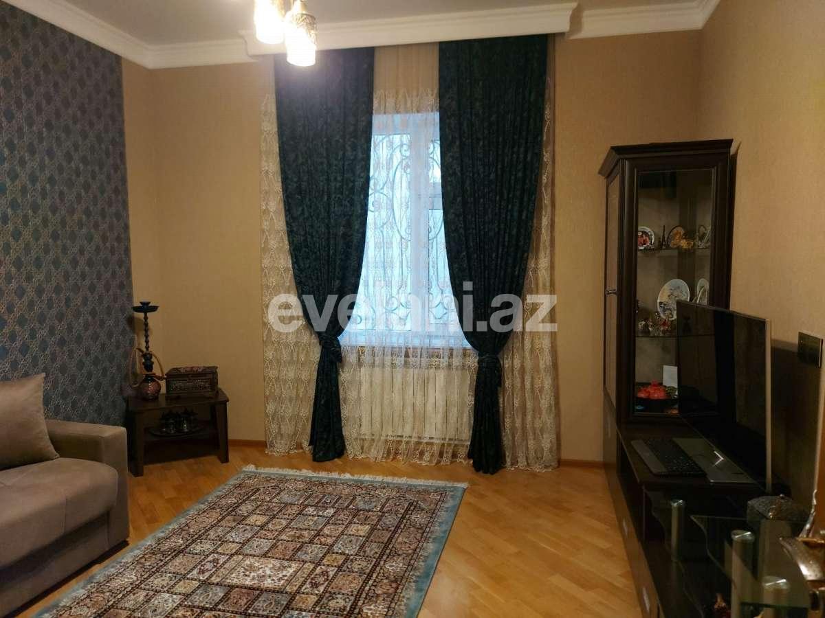 Satılır, villa, 4 otaqlı, 133.6 m², Bakı, Səbail r, Badamdar q.