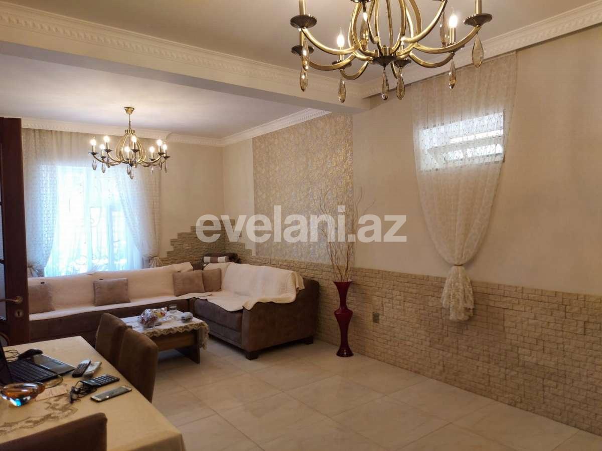 Satılır, villa, 4 otaqlı, 133.6 m², Bakı, Səbail r, Badamdar q.