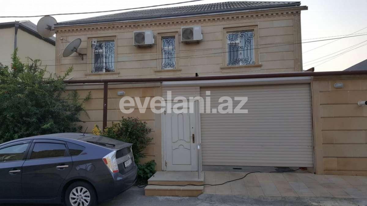 Satılır, villa, 4 otaqlı, 133.6 m², Bakı, Səbail r, Badamdar q.