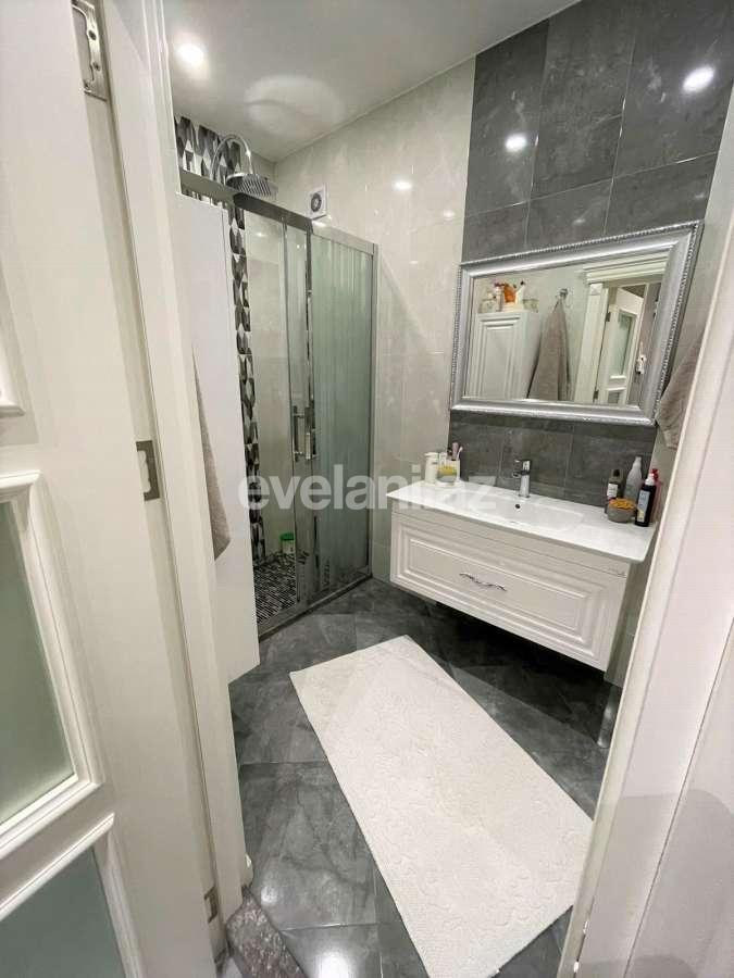 Rent, new building, 3 room, 86 m², Baku, Narimanov r.