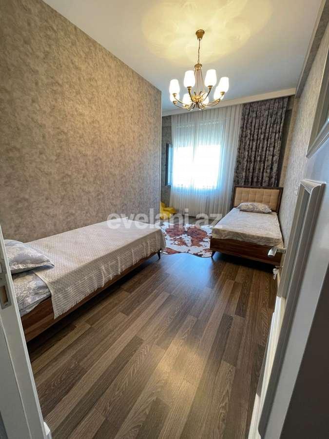 Rent, new building, 3 room, 86 m², Baku, Narimanov r.