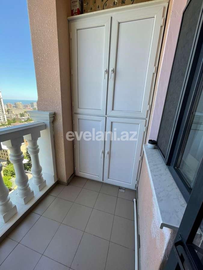 Rent, new building, 3 room, 86 m², Baku, Narimanov r.