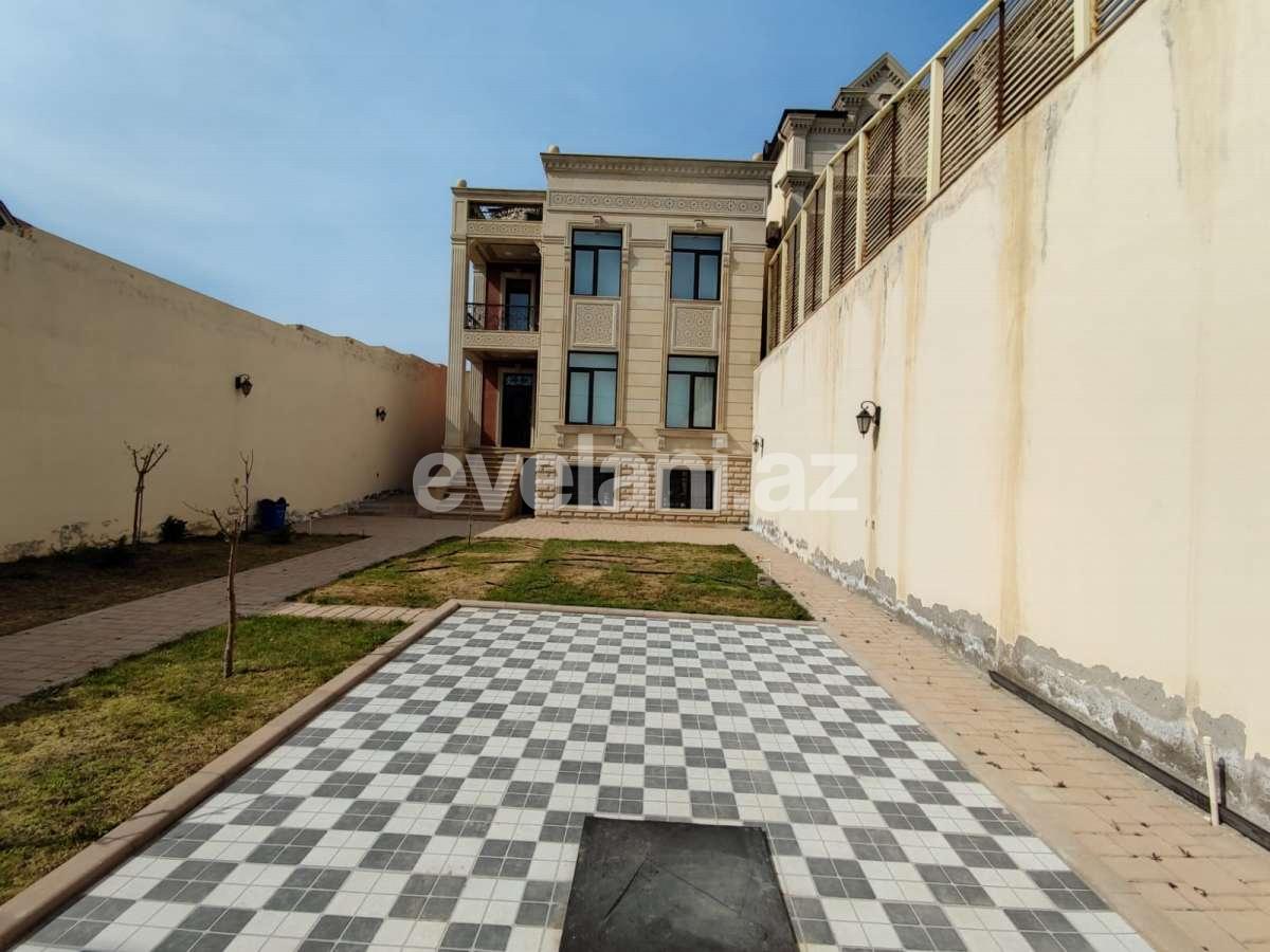 Satılır, villa, 5 otaqlı, 300 m², Bakı, Səbail r, Badamdar q.