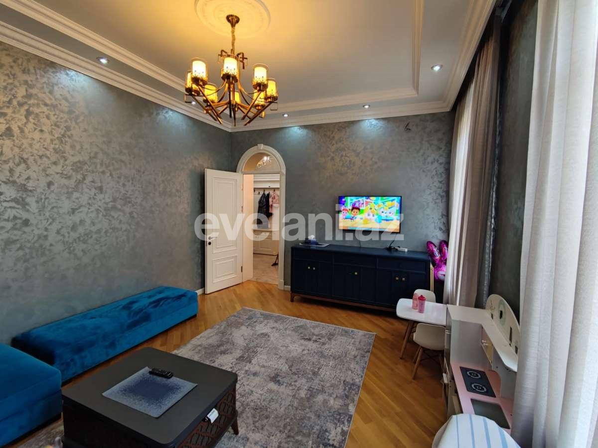 Satılır, villa, 5 otaqlı, 300 m², Bakı, Səbail r, Badamdar q.