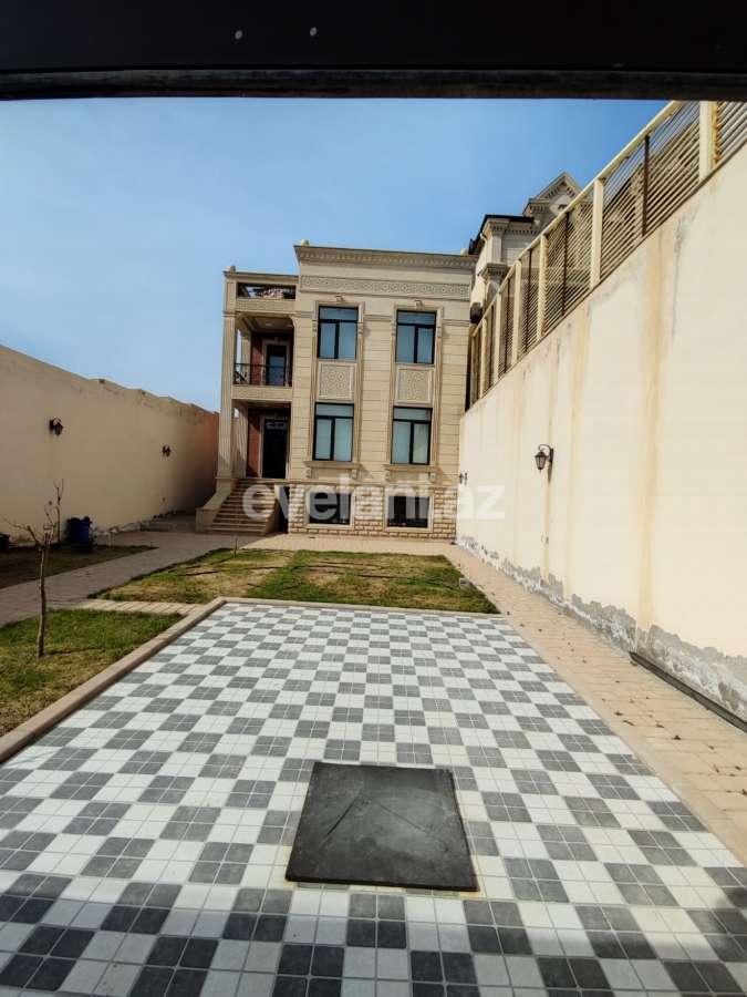 Satılır, villa, 5 otaqlı, 300 m², Bakı, Səbail r, Badamdar q.