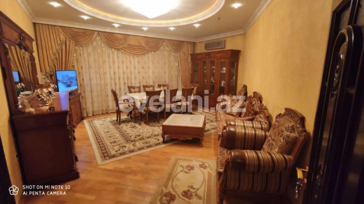 Satılır, yeni tikili, 3 otaqlı, 120 m², Bakı, Nərimanov r, Nəriman Nərimanov m.
