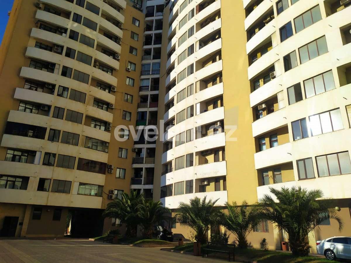 Satılır, yeni tikili, 3 otaqlı, 120 m², Bakı, Nərimanov r, Nəriman Nərimanov m.